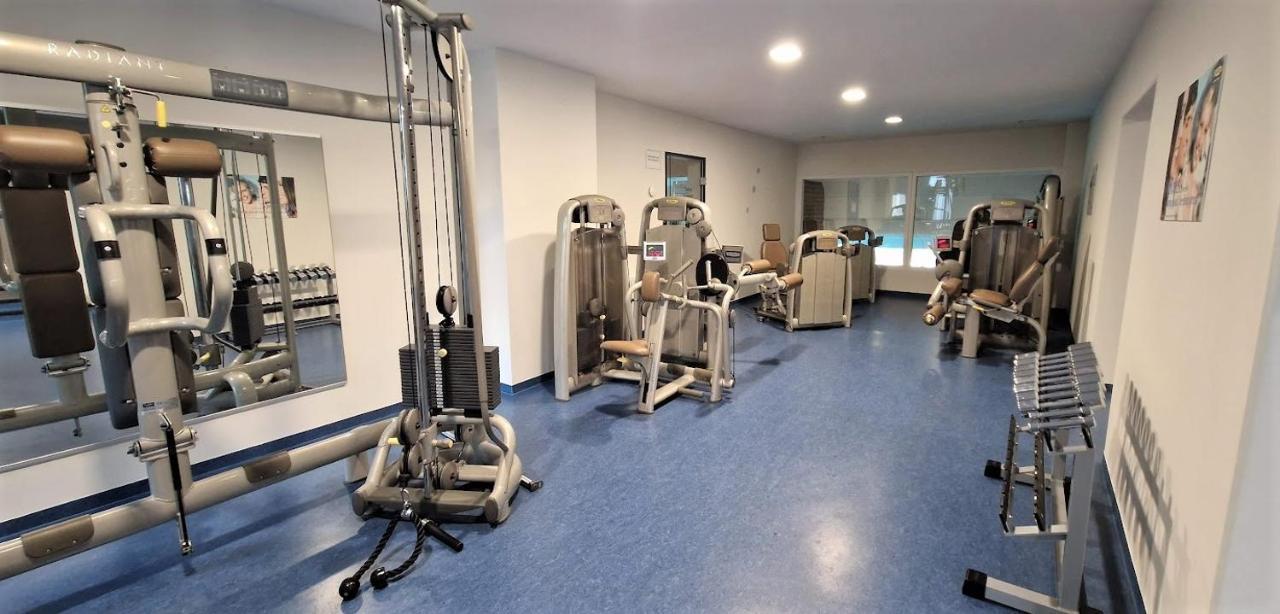 Pools, Sauna Und Balkon Mit Panoramablick سانكت انجلمار المظهر الخارجي الصورة